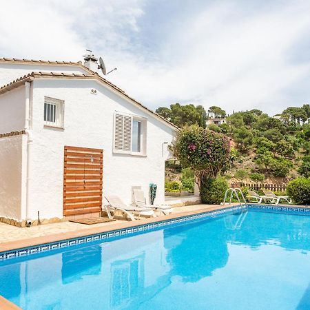 Villa Vistamar Tossa de Mar Exterior photo