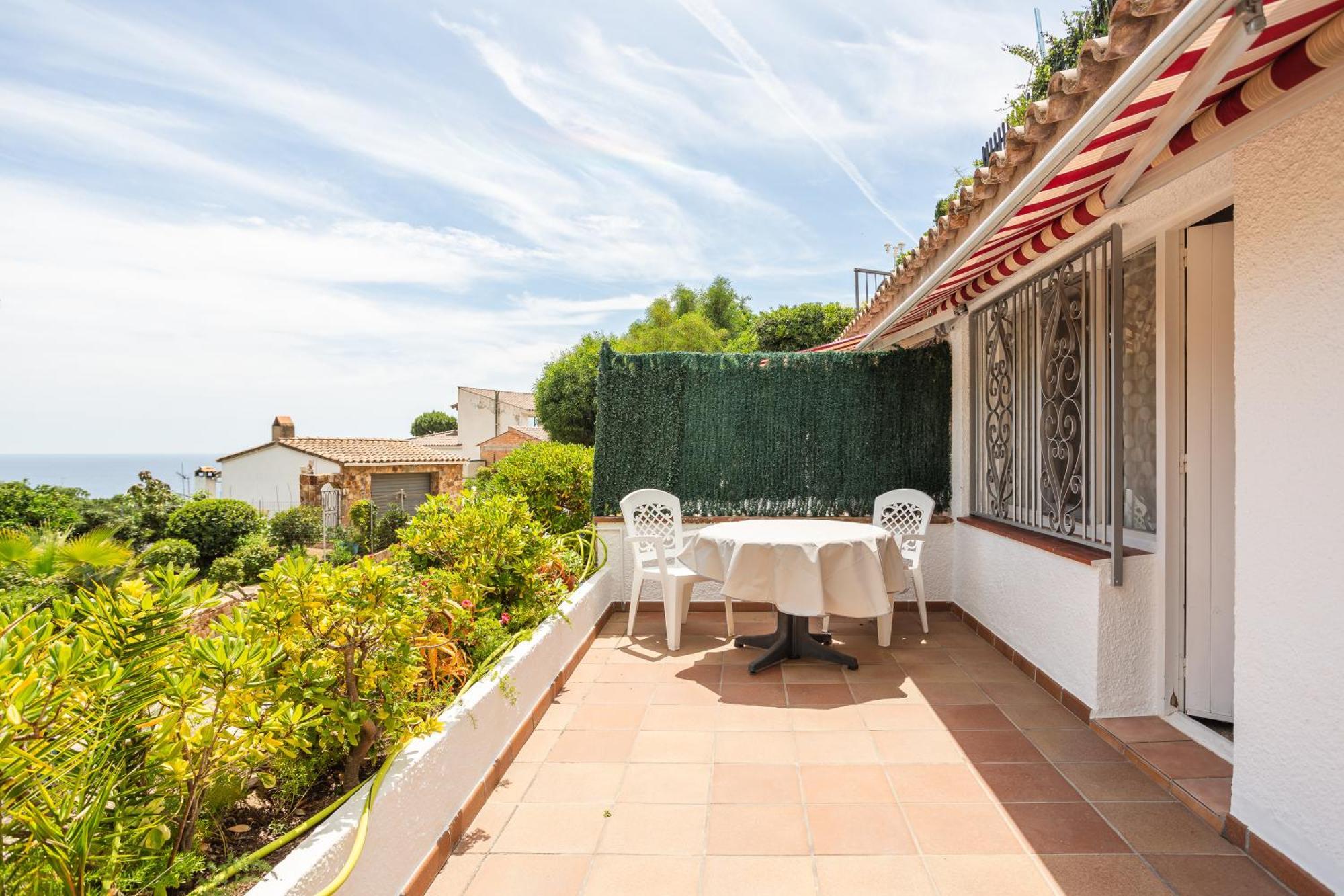 Villa Vistamar Tossa de Mar Exterior photo