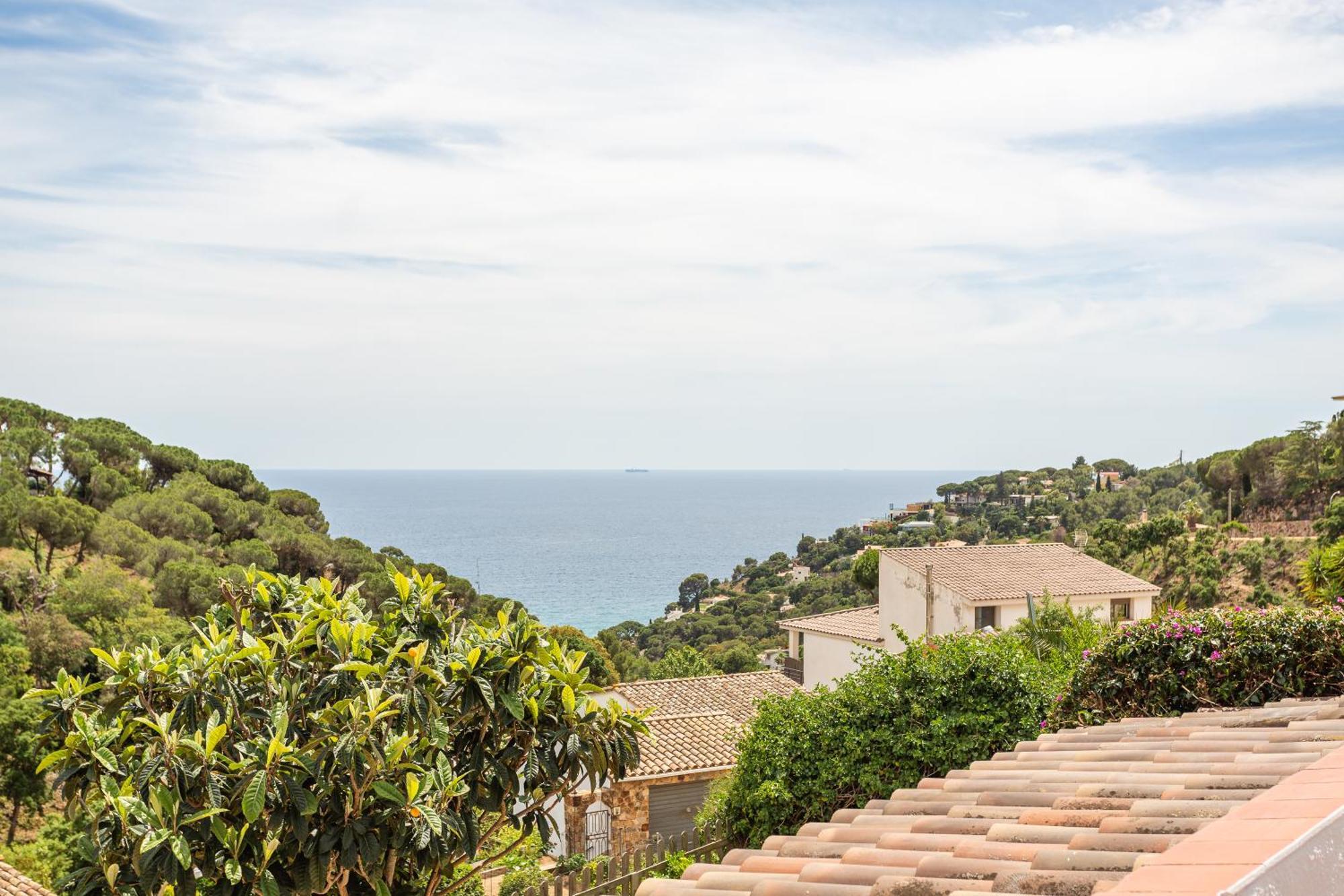 Villa Vistamar Tossa de Mar Exterior photo