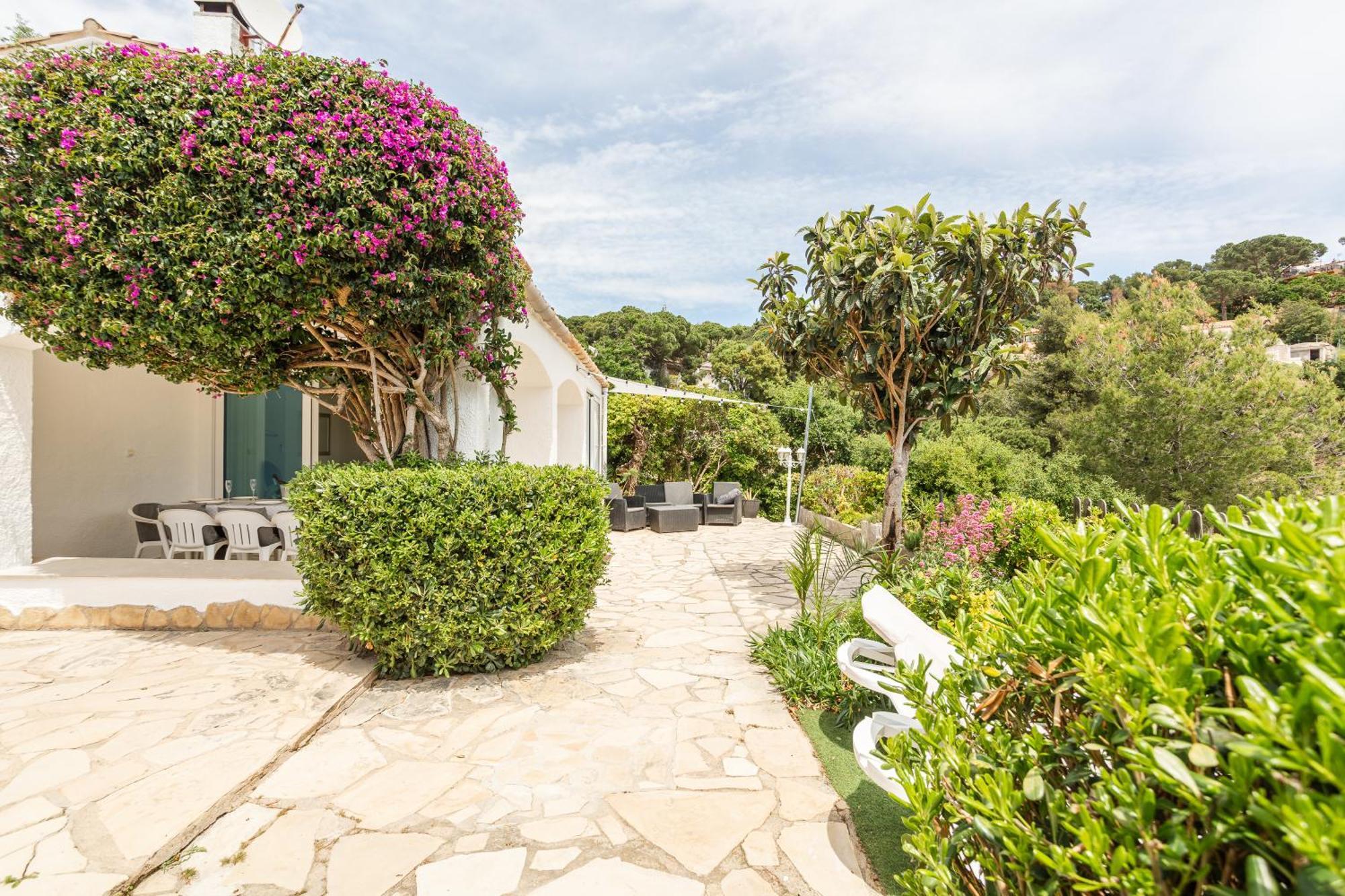 Villa Vistamar Tossa de Mar Exterior photo