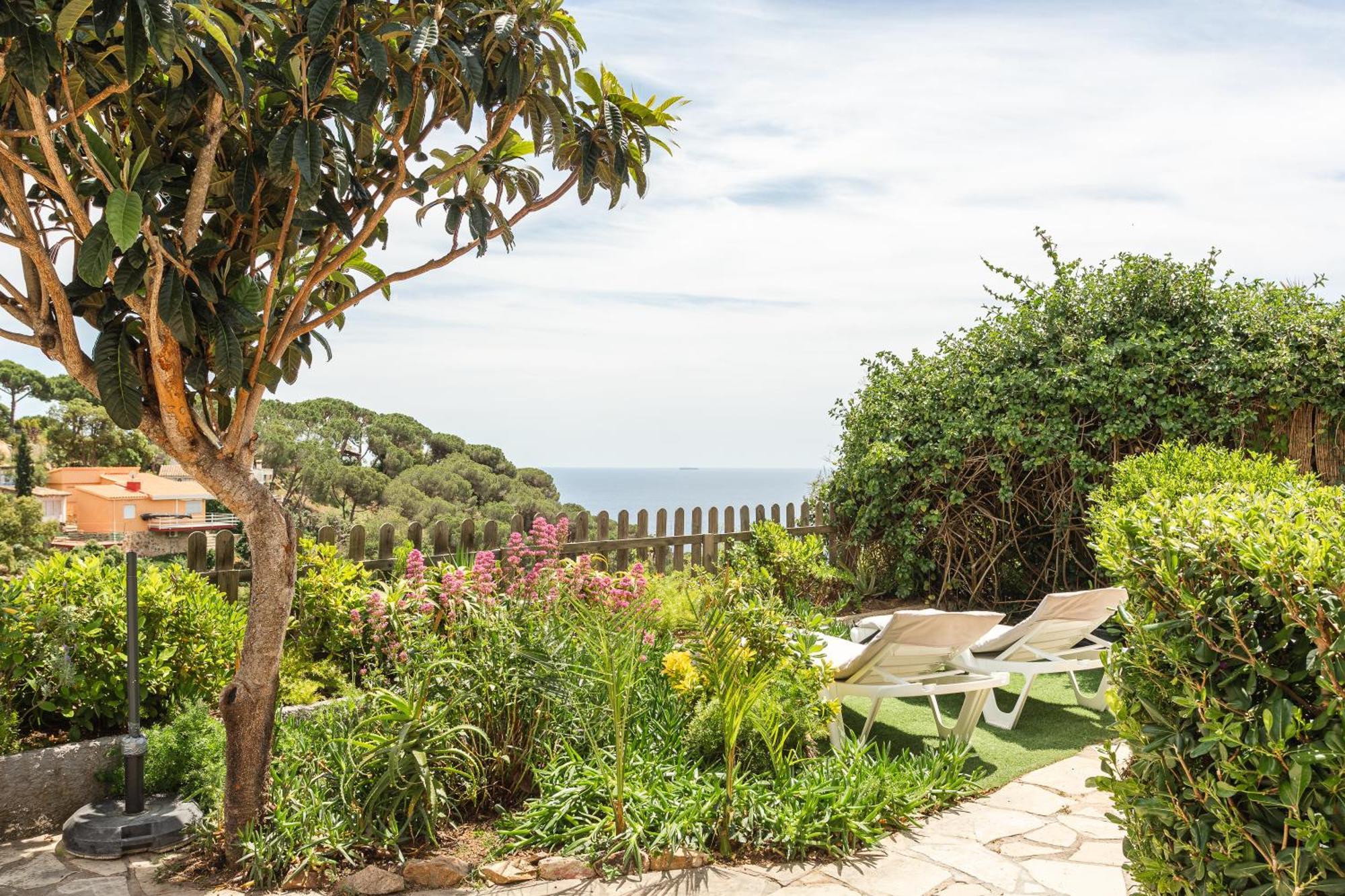 Villa Vistamar Tossa de Mar Exterior photo